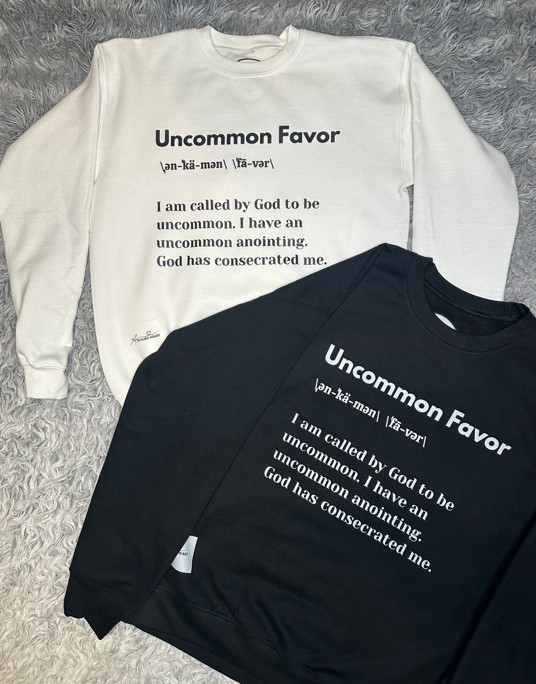 Uncommon Favor