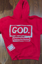 Load and play video in Gallery viewer, GOD. Nothing Else Needed.
