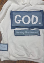 Load and play video in Gallery viewer, GOD. Nothing Else Needed.
