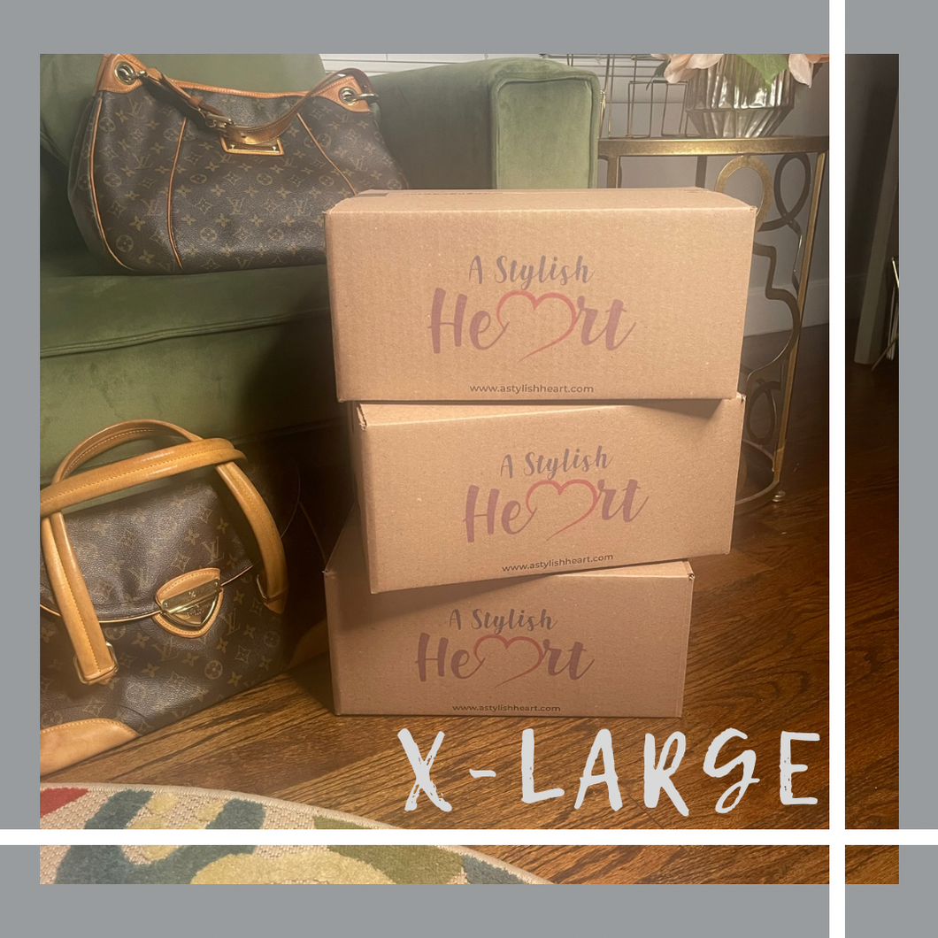 Style Box Size XL