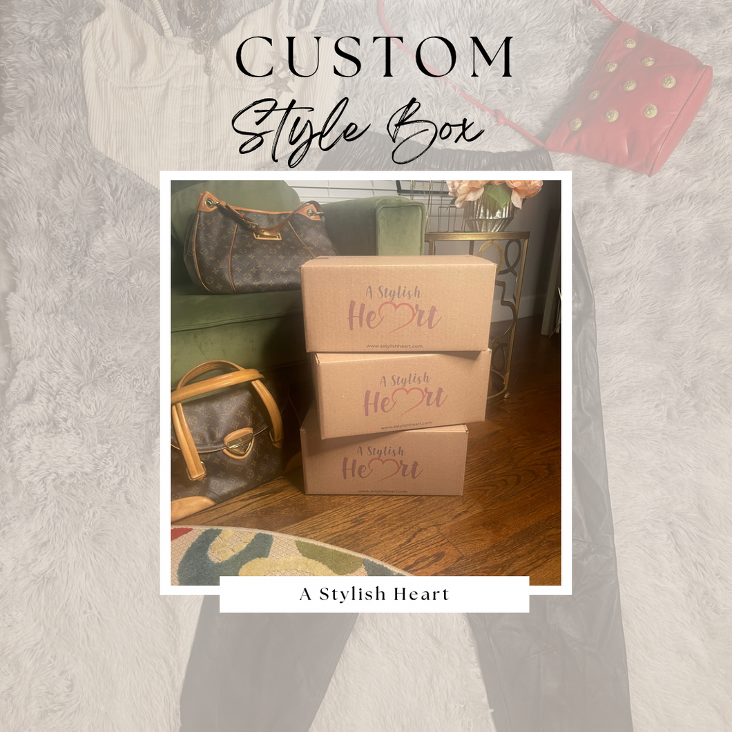 CUSTOM STYLE BOX
